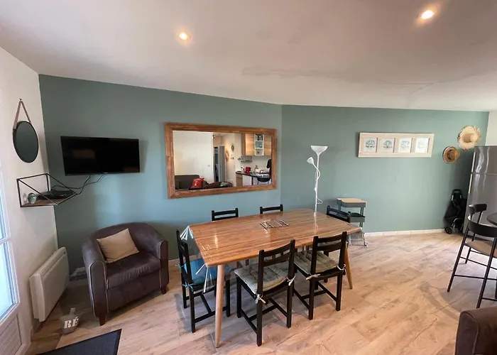 Maison Avec Spa Idealement Placee Au Bois Plage