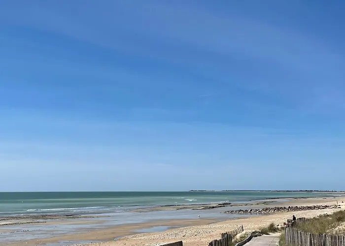 Maison Avec Spa Idealement Placee Au Bois Plage