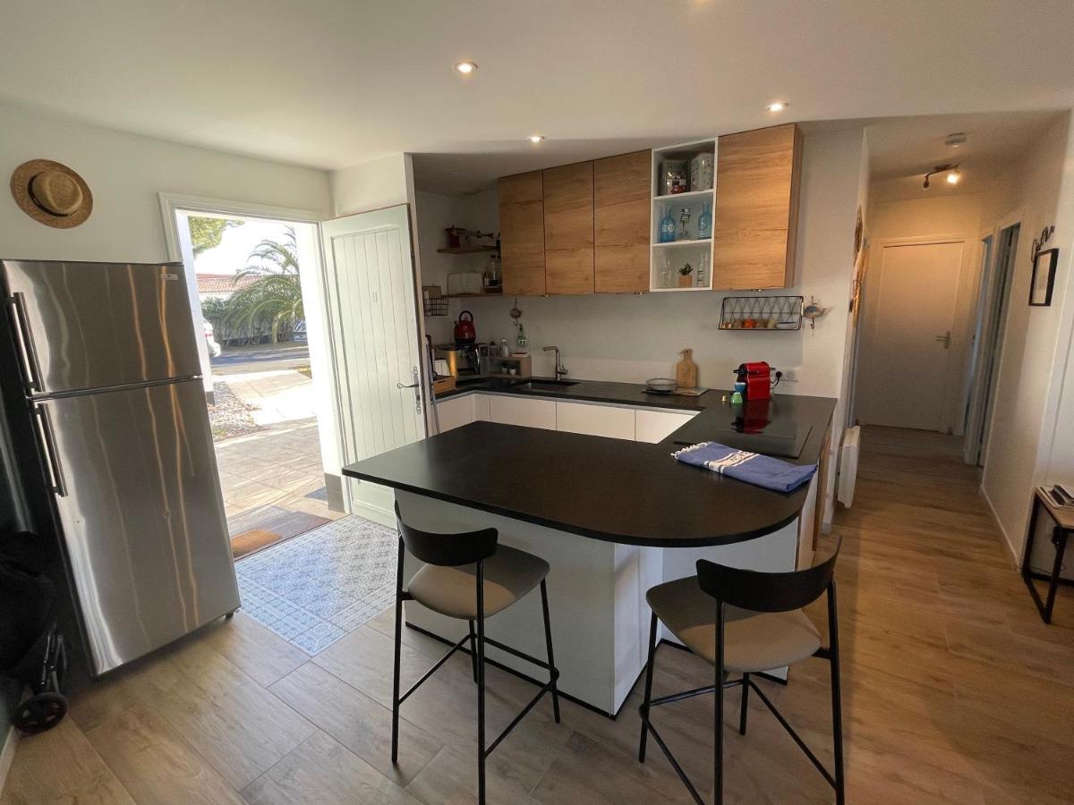 Holiday home Maison Avec Idealement Placee Au Bois Le Bois-Plage-en-Re
