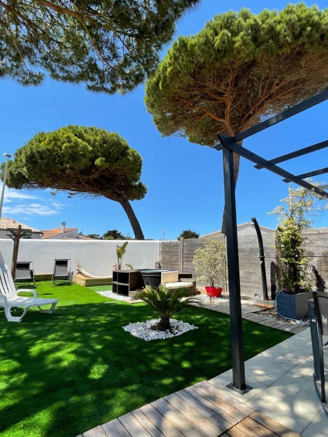 Maison Avec Idealement Placee Au Bois * Le Bois-Plage-en-Re