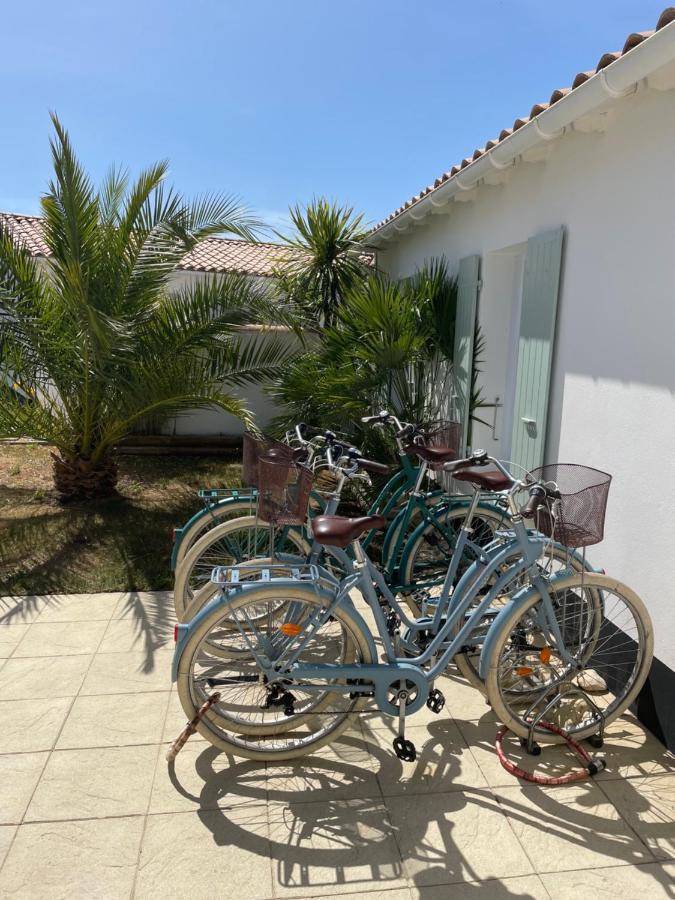 Holiday home Maison Avec Idealement Placee Au Bois Le Bois-Plage-en-Re