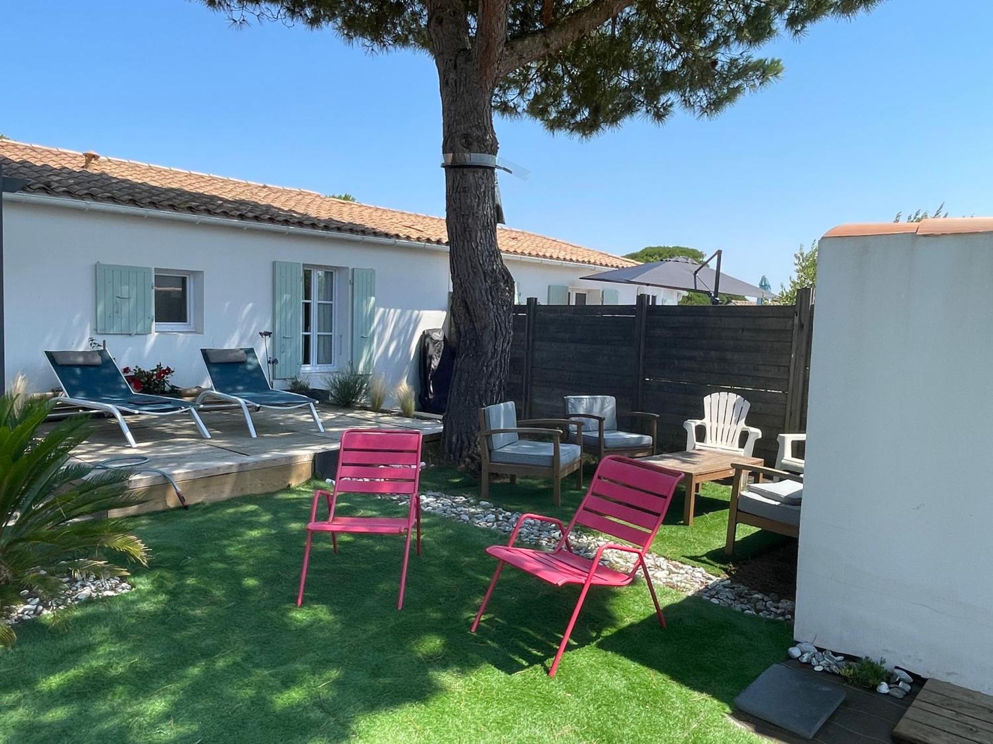 Maison Avec Idealement Placee Au Bois Holiday home